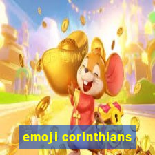 emoji corinthians